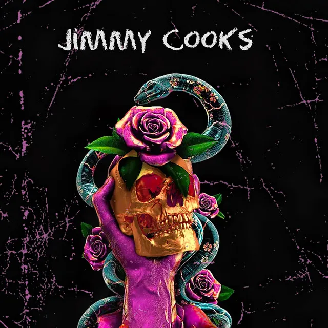 Jimmy Cooks