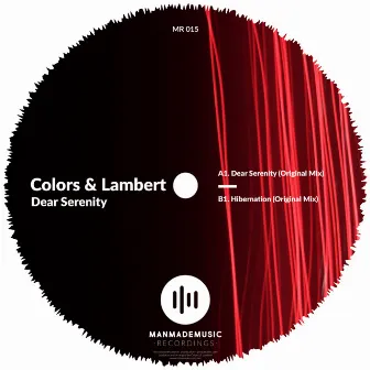 Dear Serenity by Colors & Lambert