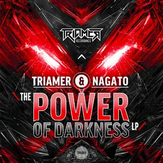 The Power of darkness LP by Nagato