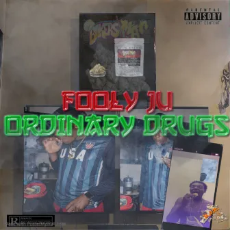 Ordinary Drugs by Fooly Ju