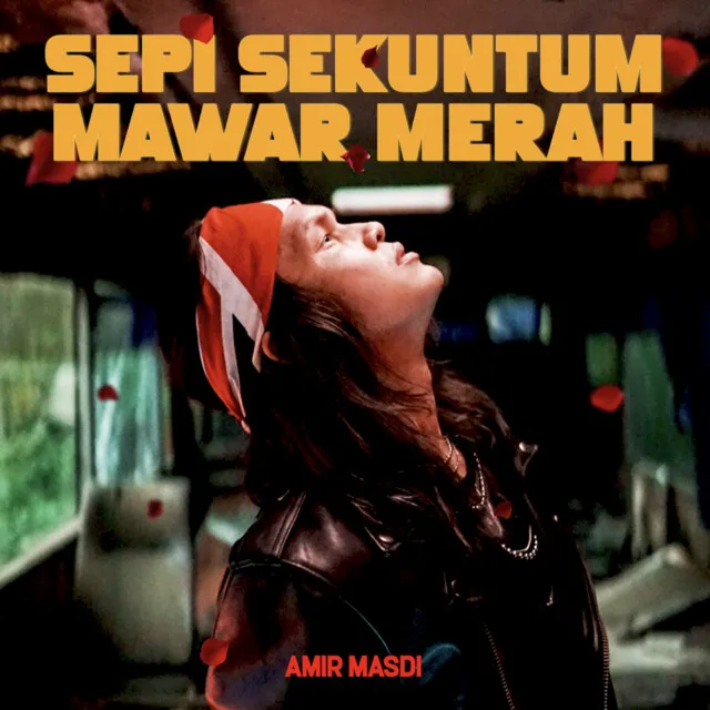 Sepi Sekuntum Mawar Merah