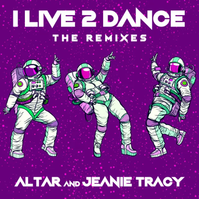 I Live 2 Dance - Guy DeGiacinto Remix