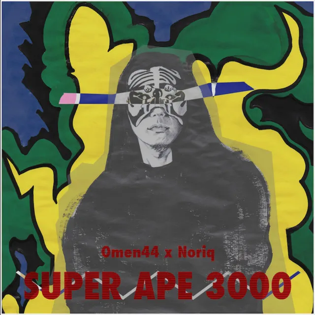 Super Ape 3000