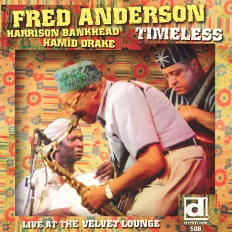 Timeless by Fred Anderson