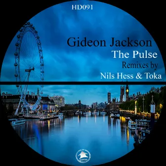 The Pulse by Gideon Jackson