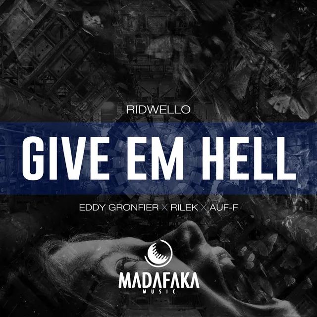 Give Em Hell - Eddy Gronfier Radio Remix