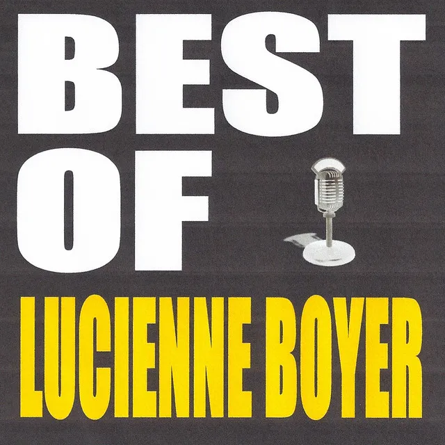 Best of Lucienne Boyer