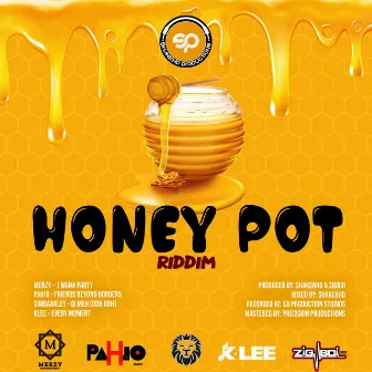 Honey Pot Riddim by Shakerhd Productions