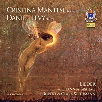 Brahms and the Schumanns: Lieder (Live) by Cristina Mantese