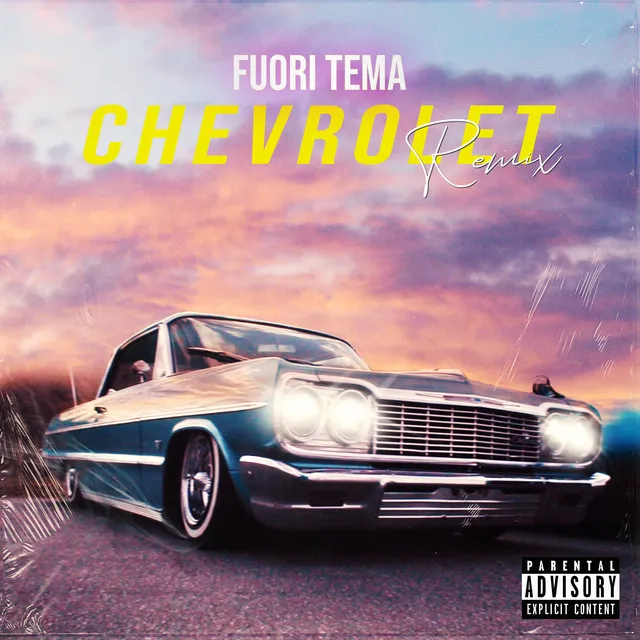 Chevrolet Remix - Remix