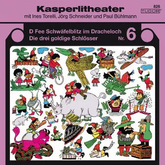 SCHNEIDER, J.: Kasperlitheater, Vol. 6 (Bühlmann, Torelli, J. Schneider) by Paul Bühlmann