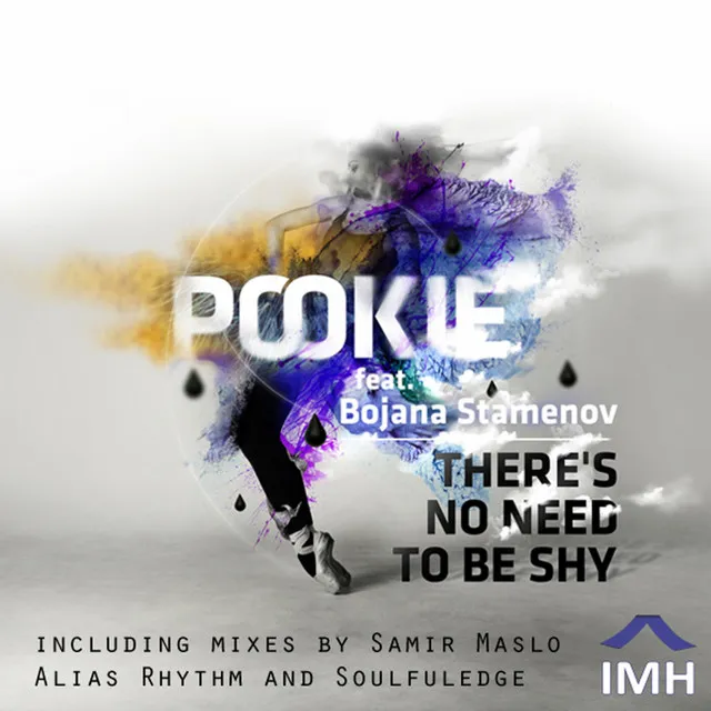 There's No Need to Be Shy - Samir Maslo Mix