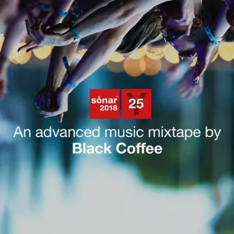 Sónar 25: An advanced music mixtape by Black Coffee by Black Coffee