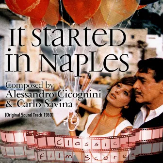 It Started in Naples (Original Motion Picture Soundtrack) by Carlo Savina's Ensemble