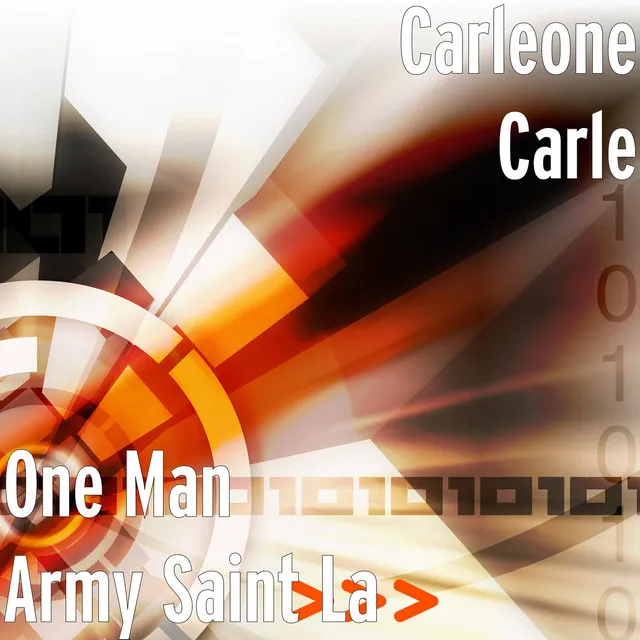 One Man Army Saint La