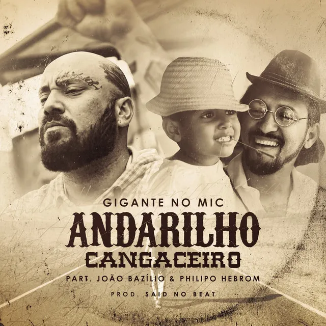 Andarilho Cangaceiro