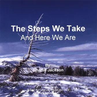 The Steps We Take by Charlie Jackson