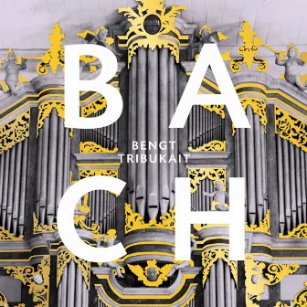 Bach by Bengt Tribukait