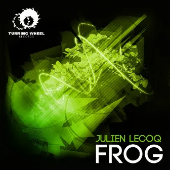 Frog by Julien Lecoq