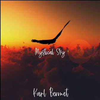 Mystical Sky by Karl Bennet