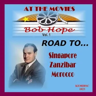 At the Movies by Bob Hope