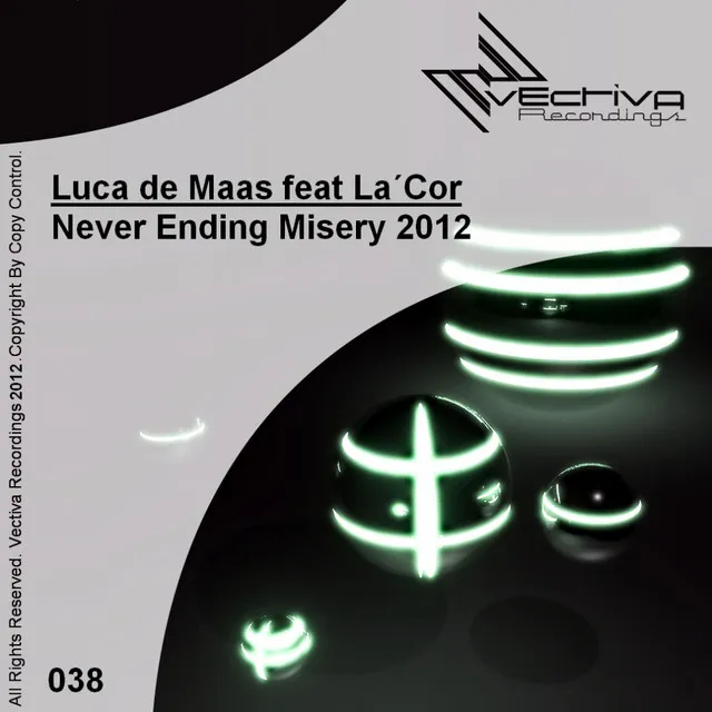 Never Ending Misery 2012 - M2 Phase I Mix