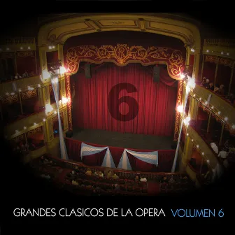 Grandes Clásicos de la Opera, Volumen 6 by Lamberto Gardelli