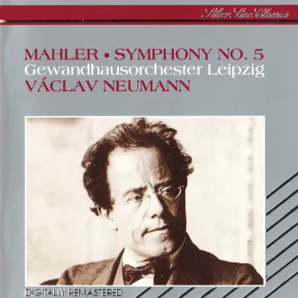 Mahler: Symphony No.5 by Václav Neumann