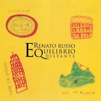 Equilíbrio Distante by Renato Russo