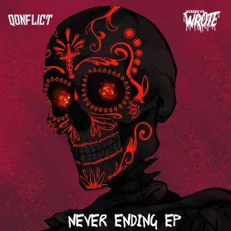 Never Ending EP by QONFLICT