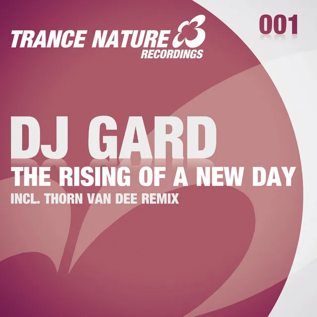 The Rising Of A New Day - Thorn Van Dee Remix