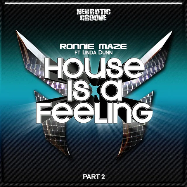 House Is a Feeling - Jason Rivas Remix