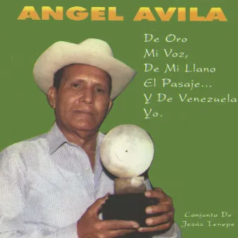 Angel Avila y el Conjunto de Jesús Tenepe by El Conjunto De Jesús Tenepe