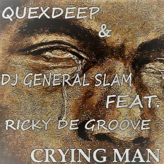 Crying Man by Quexdeep