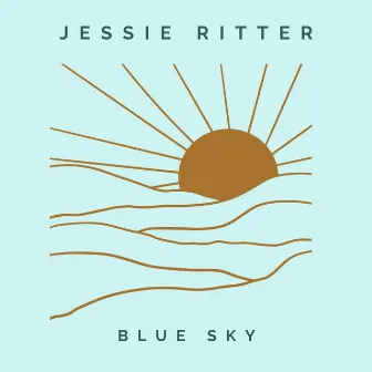 Blue Sky by Jessie Ritter