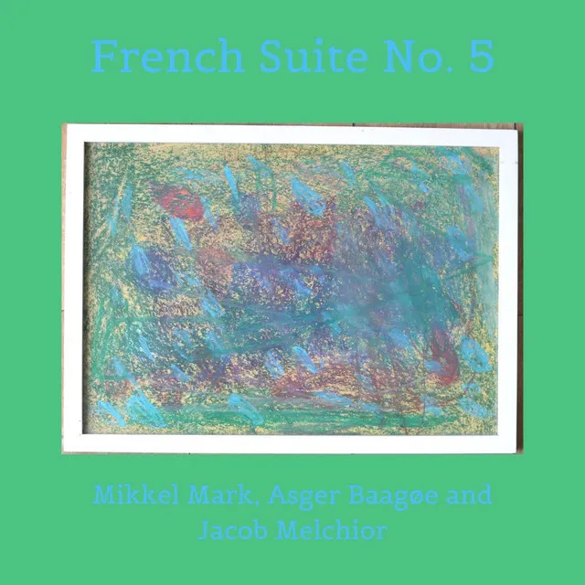 Sarabande (From "French Suite No.5")