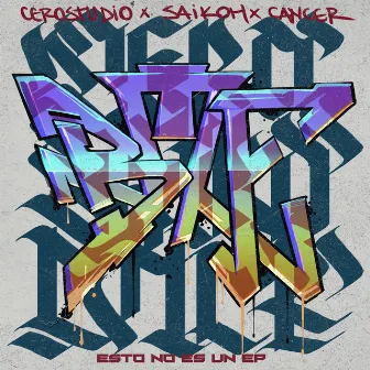 Esto no es un ep by Cancer DC