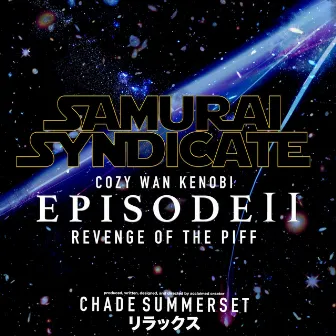 Cozy Wan Kenobi Episode 2: Revenge of the Piff by Chade Summerset