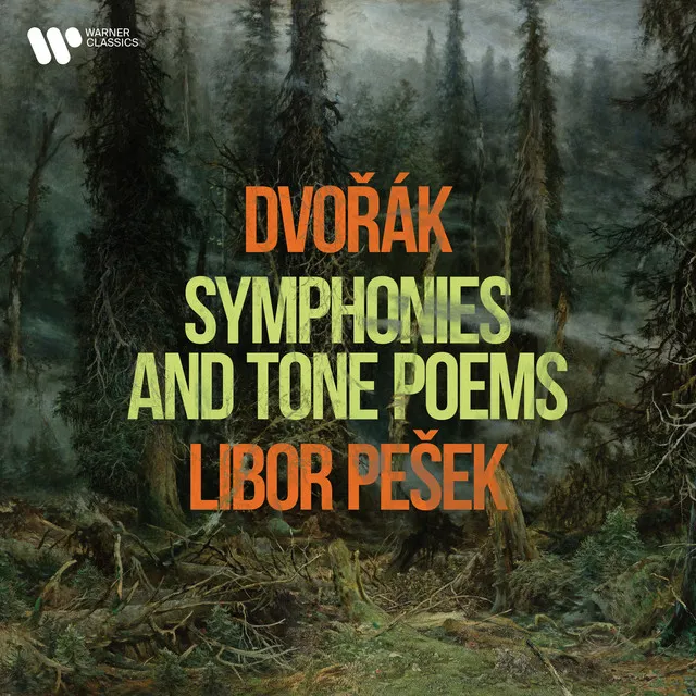 Dvořák: Czech Suite in D Major, Op. 39, B. 93: IV. Romanza