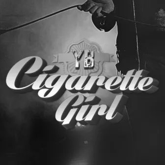 Cigarette Girl by YB