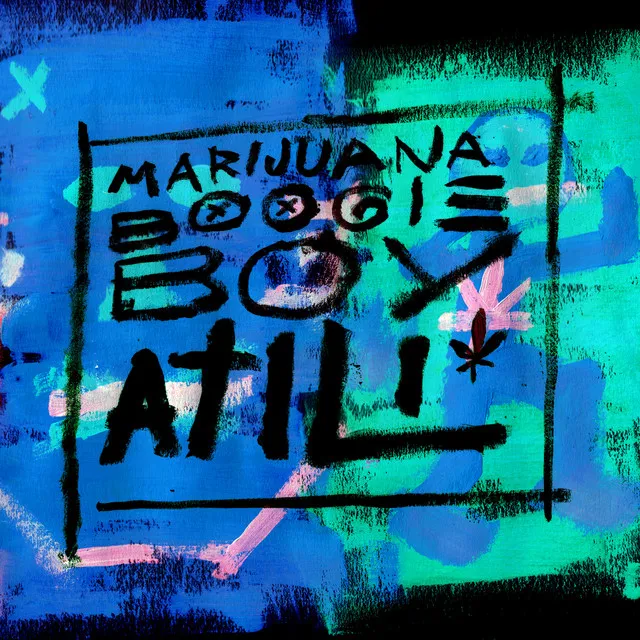 Marijuana Boogie Boy