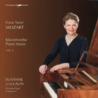 Piano Music, Vol. 4 by Susanne Von Laun