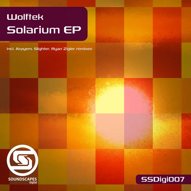 Solarium - Arpyem Remix