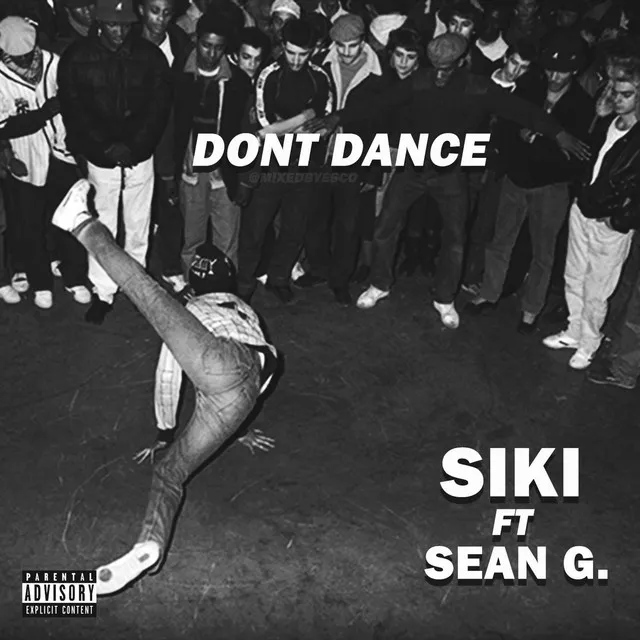 Don't Dance