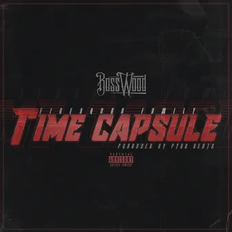 Time Capsule by Boss Wood