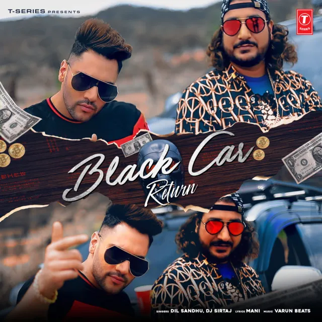 Black Car Return