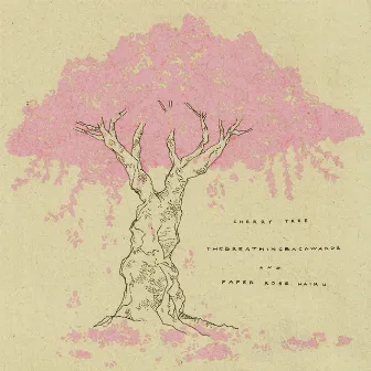 cherry tree by Paper Rose Haiku