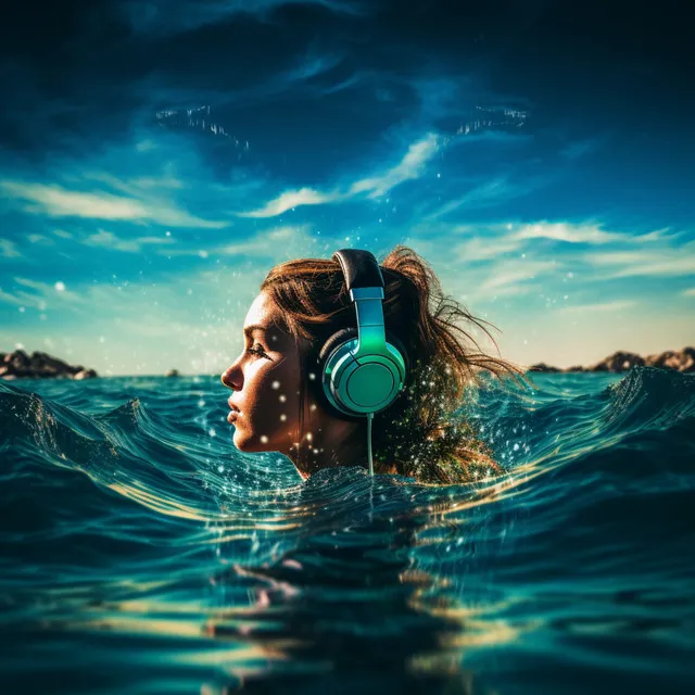 Binaural Shore: Ocean Relaxation Echoes