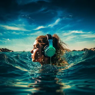 Binaural Shore: Ocean Relaxation Echoes by Non-stop Relax