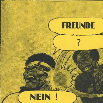 Freunde? Nein! by Sylabil Spill